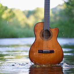 Gentle Waters: Guitar Relaxation Sounds - Guitar Dreamers