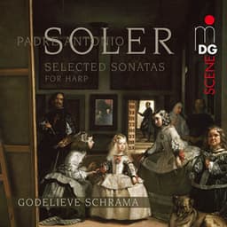 Soler: Selected Sonatas for Harp - Antonio Soler