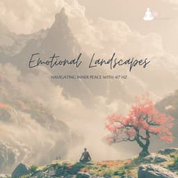 Emotional Landscapes: Navigating Inner Peace with 417 Hz - 417 Hz Therapy