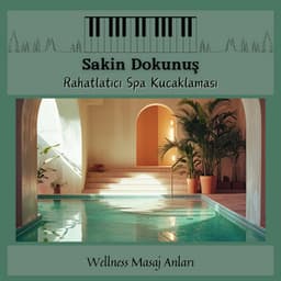 Sakin Dokunuş - Rahatlatıcı Spa Kucaklaması - Wellness Masaj Anları
