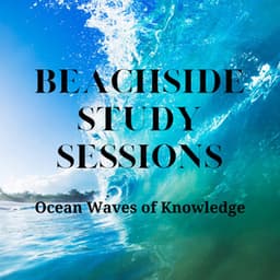 Beachside Study Sessions: Ocean Waves of Knowledge - Wavesand