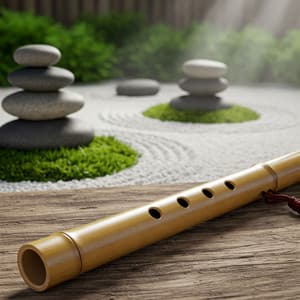 Bamboo Breath: Bamboo Flute Meditation for Breathwork and Relaxation - Core Power Yoga Universe