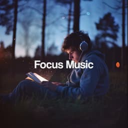 Focus Music - Binaural Beats