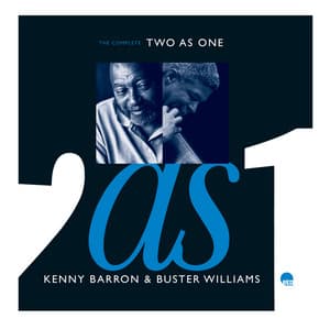 The Complete Two as One - Buster Williams