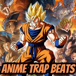 Anime Inspired Trap Beats - LO-FI BEATS