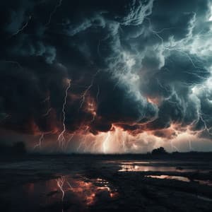 Noches De Trueno: Calma Del Coro Del Sueño - ASMR total