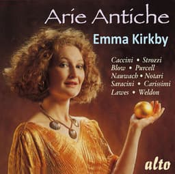 Arie Antiche - Emma Kirkby