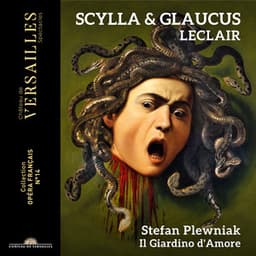 Leclair: Scylla & Glaucus - Jean-Marie Leclair