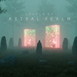 Levels of the Astral Realm - Astral Travel Sanctuary