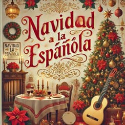 Navidad a la Española - Canciones De Navidad
