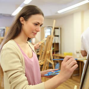 The Jazz of Creativity: Coffee Shop Art of Workplace Harmony - Jazz Relax Coffee House