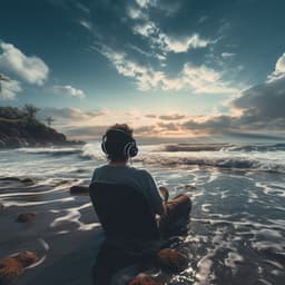 Serene Shores: Relaxation by the Ocean Fugue - Serene Soul