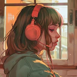 Sesión De Meditación Lofi: Ritmos Calmantes - Sabor afrutado