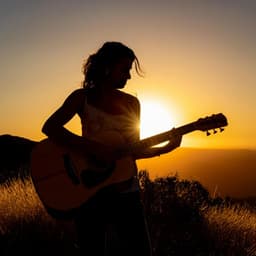 Tonos De Meditación: Cuerdas Suaves De Guitarra - Guitarra acústica