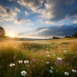Echoes Of The Divine: A Celestial Orchestra Of Tranquil Realms - Bertie Lambert