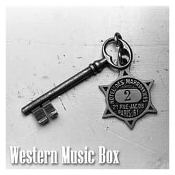 Western Music Box - Niclas Knudsen Trio