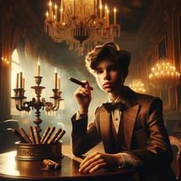 Whispers of the Gilded Age - Lo-Fi Lullabies