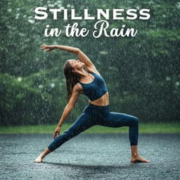 Stillness in the Rain, Hydro Flow Yoga - Marii Sol