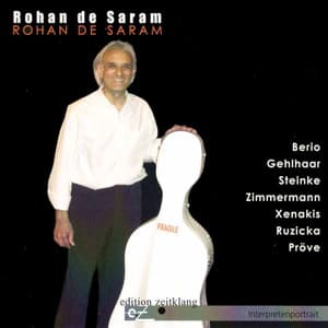 Rohan de Saram - Rohan De Saram