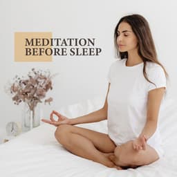 Meditation Before Sleep: Clear Your Mind of Bad Emotions, Feel Relaxed Until You Fall Asleep - Zen Meditation Music Academy