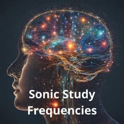 Sonic Study Frequencies: Harmonizing Minds for Learning, Increase Brain Function - Brain Waves Therapy