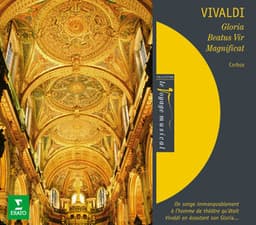 Vivaldi: Gloria, Beatus vir & Magnificat - Antonio Vivaldi