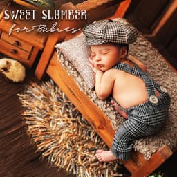 Sweet Slumber for Babies: Peaceful Lullabies for Beautiful Dreaming - Sleeping Baby Music