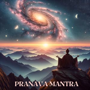 Pranava Mantra: Om Meditation for Cosmic Connection and Healing Energy - Om Meditation Music Academy
