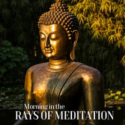 Morning in the Rays of Meditation: Positive Energy, Self-Healing, Presence and Gratitude - Meditation Music Zone