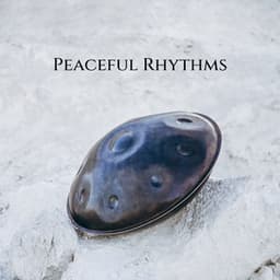 Peaceful Rhythms: Relax to Some Gentle Handpan Music - Handpan Yoga Project