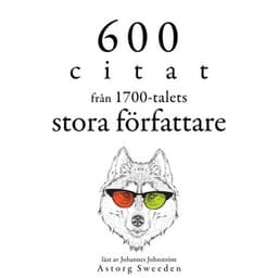 600 citat från 1700-talets stora författare - Adam Smith