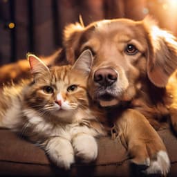 Música De Guitarra Relajante: Melodías Tranquilas Para Mascotas - Felizlágrima