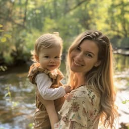 Brisa Suave: Canciones De Cuna Del Bebé - Canciones infantiles para bebés