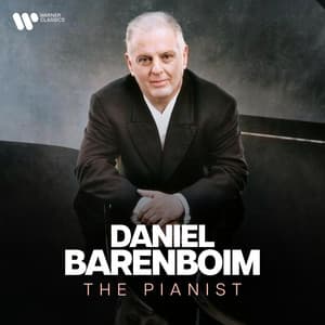 Daniel Barenboim - The Pianist - Daniel Barenboim