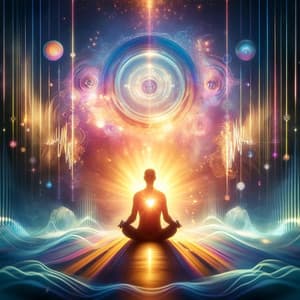 Uzdrawianie Wewnętrznego Dziecka 417Hz: Głęboka Medytacja, Terapeutyczna Muzyka Leczenia Traumy - Uzdrawiająca Częstotliwość HZ