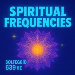 639 Hz Conscious Love Frequency - Spiritual Frequencies