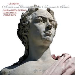Cherubini: Arias & Overtures from Florence to Paris - Luigi Cherubini