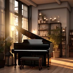 Baby Sleep's Jazz Piano Dreams: Calm Nighttime Tunes - Delightful Bowls Lullabies