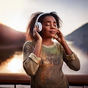 Acordes De Calma: Música Lofi Para La Relajación - Ciudad de calma