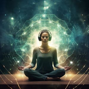 Meditation Resonance: Binaural Symphonies - Theta Time