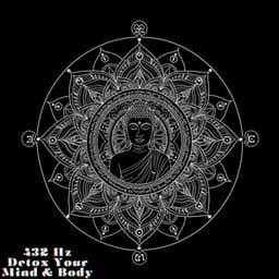 432 Hz Detox Your Mind & Body - Clouds Of Insomnia