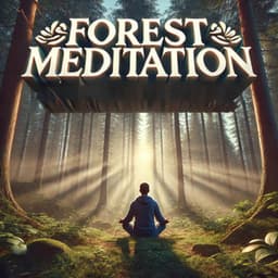 Forest Meditation - High Vibes Now!
