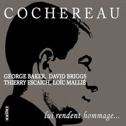 Briggs & Escaich & Mallié & Baker - Homage to Cochereau - David Briggs