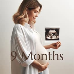 9 Months: Relaxing Harmonies for Pregnancy - Calm Pregnancy Music Academy