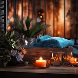 Spa's Nature Embrace: Waterfall Serenity - Spa