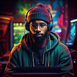 Motivational Hip Hop Beats for Work Focus - LoFi Learner