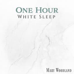 One Hour White Sleep - Mary Woodland