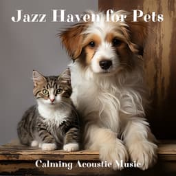 Jazz Haven for Pets: Calming Acoustic Music - Jazz Pets Relax