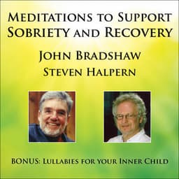 Meditations to Support Sobriety and Recovery - Steven Halpern
