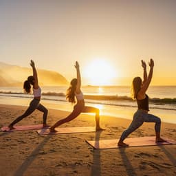 Armonía En Yoga: Paisajes Sonoros Fluyentes - La armonía